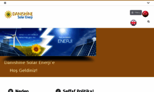 Danishine-solar-enerji.com thumbnail