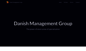 Danishmanagement.dk thumbnail