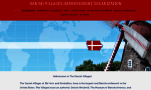 Danishvillages.com thumbnail