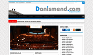 Danismend.com thumbnail