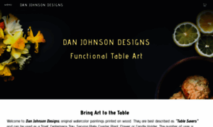 Danjohnsondesigns.com thumbnail