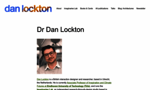 Danlockton.co.uk thumbnail