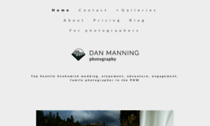 Danmanningphotography.com thumbnail