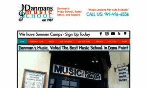 Danmans.com thumbnail