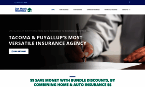 Danmarekinsurance.com thumbnail