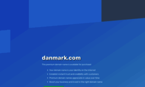 Danmark.com thumbnail