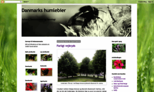 Danmarkshumlebier.blogspot.com thumbnail