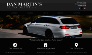 Danmartinsauto.com thumbnail