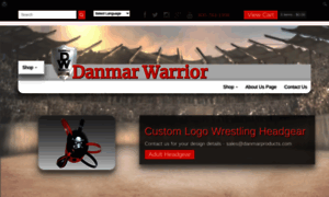 Danmarwarrior.com thumbnail