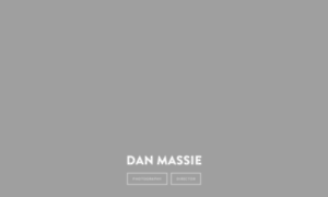 Danmassiephotography.com thumbnail