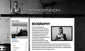 Danmckinnonmusic.com thumbnail