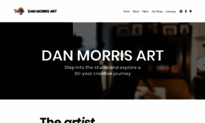 Danmorrisart.com thumbnail