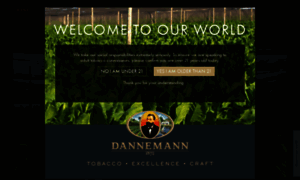 Dannemann.com thumbnail