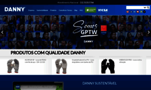 Danny.com.br thumbnail