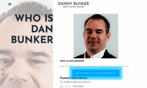 Dannybunker.com thumbnail