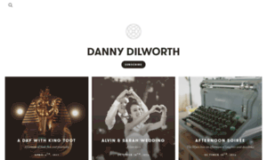 Dannydilworth.exposure.co thumbnail