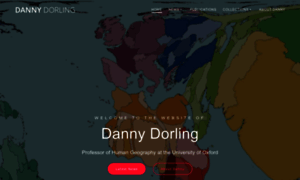 Dannydorling.org thumbnail