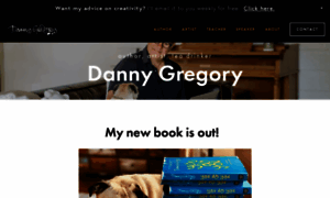 Dannygregory.com thumbnail