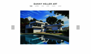 Dannyhellerart.com thumbnail