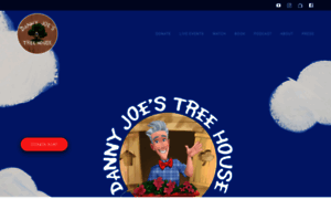 Dannyjoestreehouse.com thumbnail