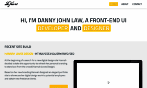 Dannyjohnlaw.github.io thumbnail