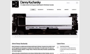 Dannykucharsky.com thumbnail