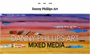 Dannyphillipsart.com thumbnail