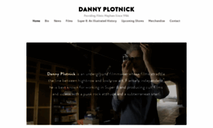 Dannyplotnick.com thumbnail