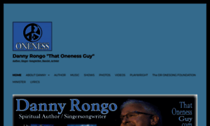 Dannyrongo.com thumbnail