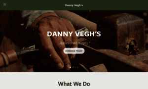 Dannyveghs.com thumbnail