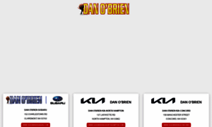 Danobrienautogroup.com thumbnail