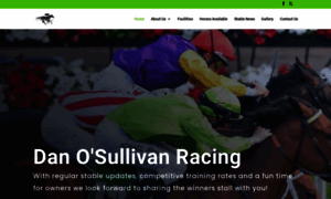 Danosullivanracing.com.au thumbnail