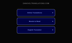 Danoveltranslations.com thumbnail