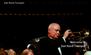 Danreedtrumpet.com thumbnail