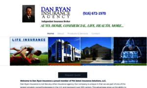 Danryaninsurance.com thumbnail