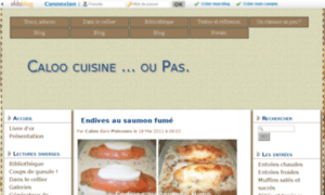 Dans-la-cuisine-de-caloo.kazeo.com thumbnail