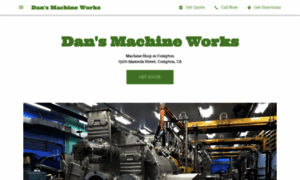 Dans-machine-works.business.site thumbnail