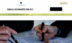 Danschwartzcpa.com thumbnail