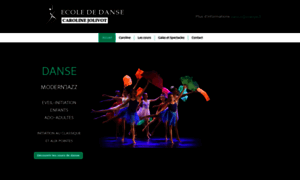 Danse-chalonnes.fr thumbnail