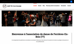 Danse-ferrieres.com thumbnail