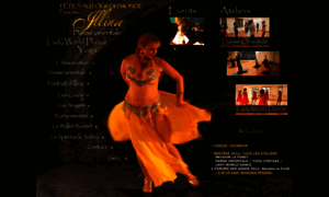 Danse-orientale-illina.com thumbnail