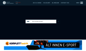 Danseforbundet.no thumbnail