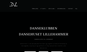 Dansehuset-lillehammer.no thumbnail