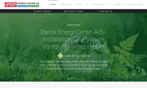 Dansk-energi-center.dk thumbnail