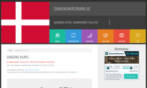 Danskakronan.se thumbnail