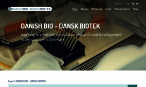 Danskbiotek.dk thumbnail