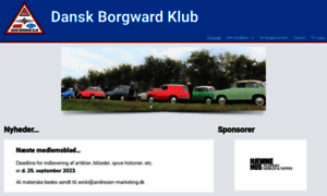 Danskborgwardklub.dk thumbnail