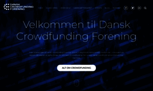 Danskcrowdfundingforening.dk thumbnail