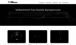 Danskdyrepension.dk thumbnail