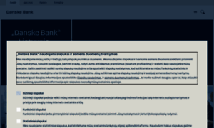 Danskebank.lt thumbnail